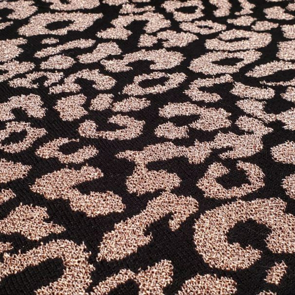 🧑🎄10/10🧑🎄Nina leonard printed sweater size large - Picture 10 of 11